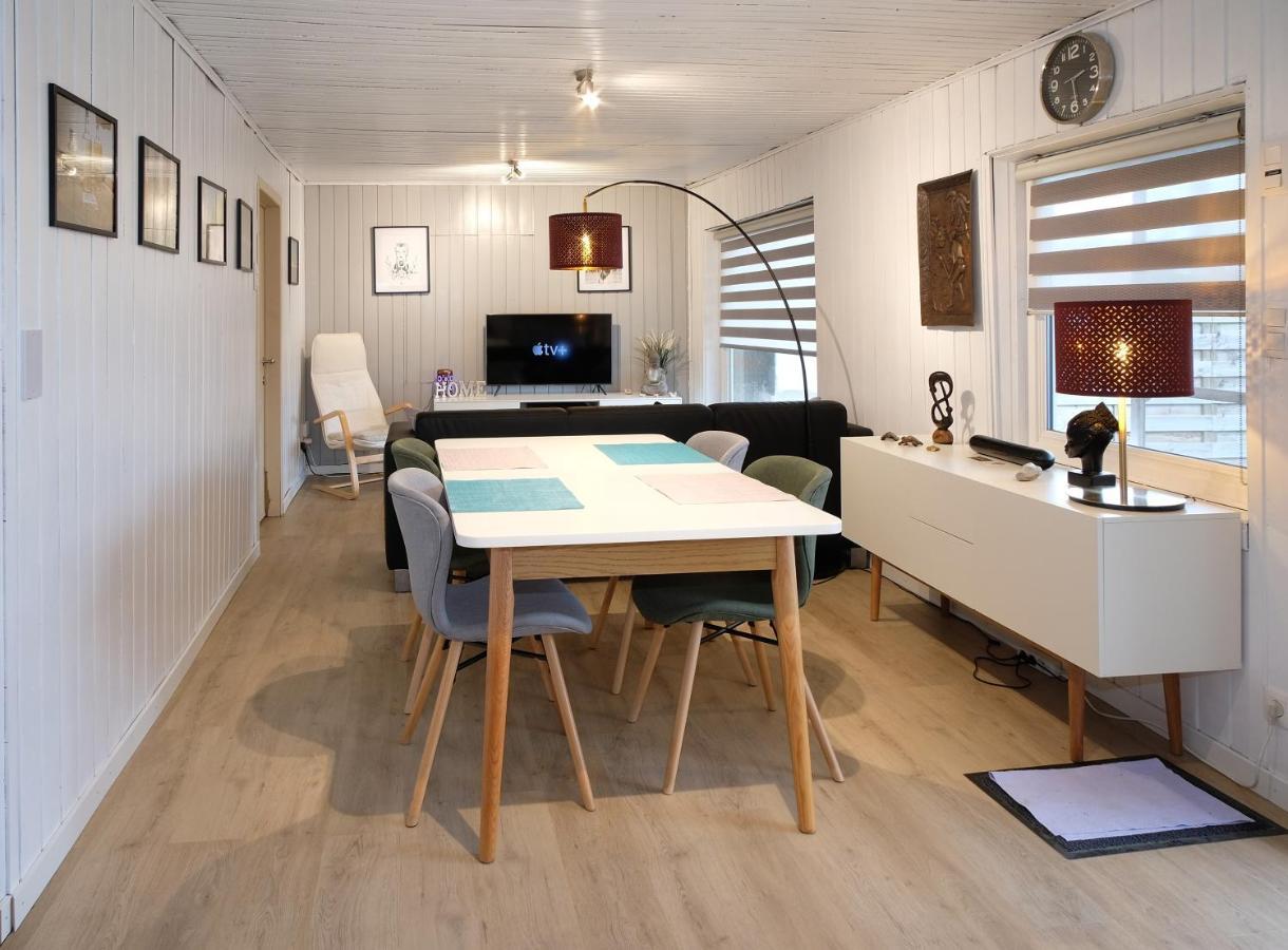 Pres De L'Ourthe, Sur Ravel, Clim, Pellet, Netflix Vila Hotton Exterior foto