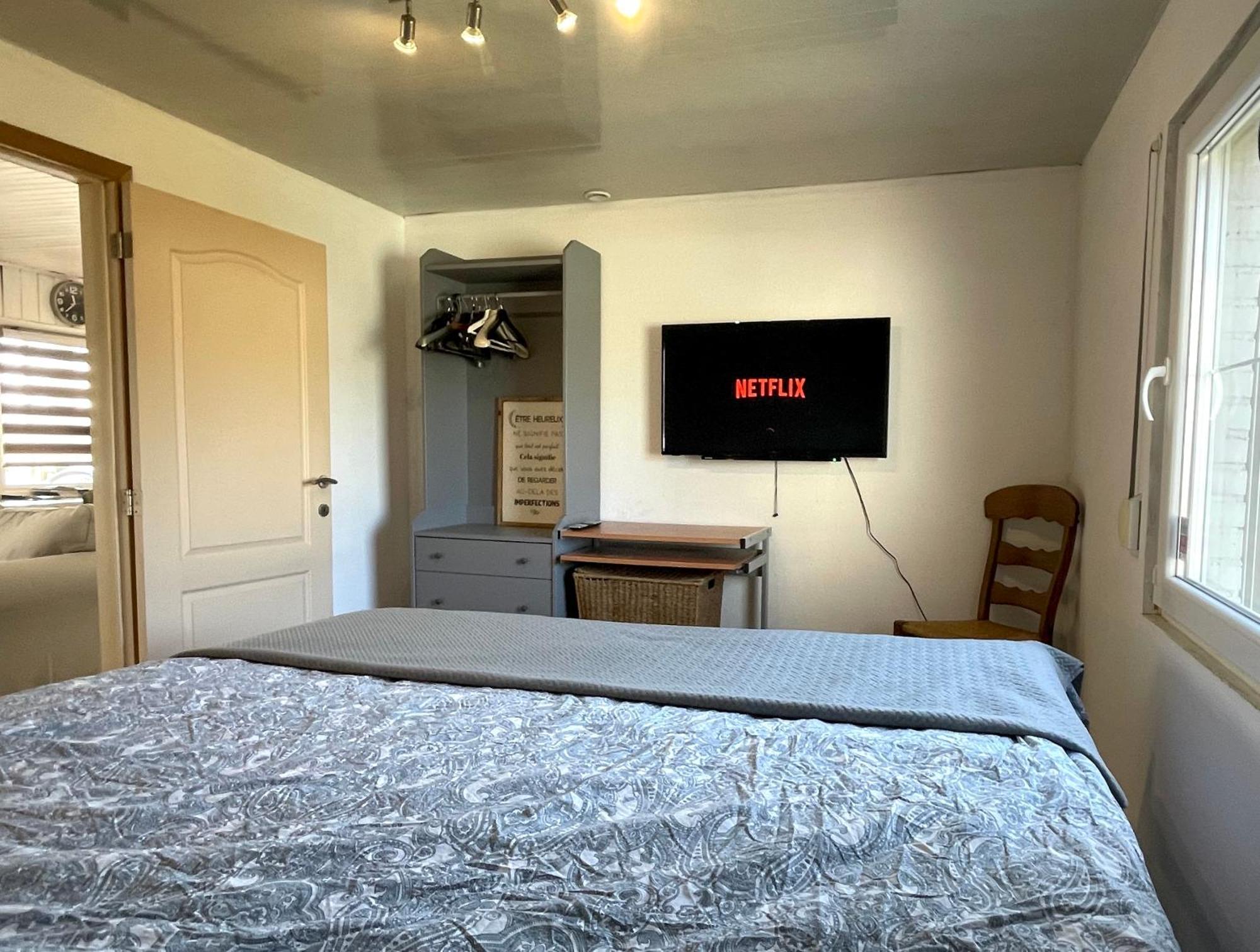 Pres De L'Ourthe, Sur Ravel, Clim, Pellet, Netflix Vila Hotton Exterior foto
